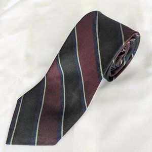 Farrell Reed for Davidsons of W. Virginia Silk Tie